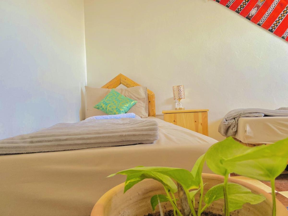 Tizaou Guest House Taghazout Exterior photo