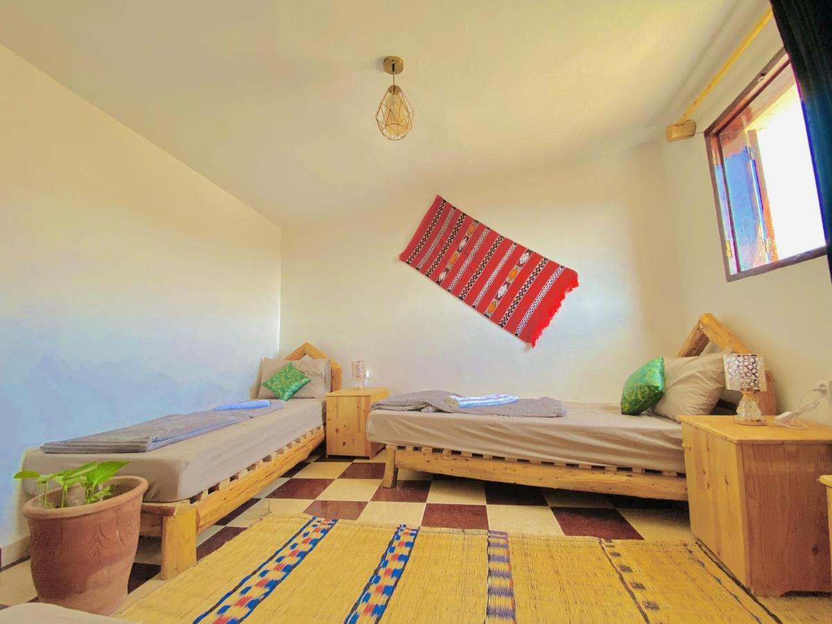 Tizaou Guest House Taghazout Exterior photo