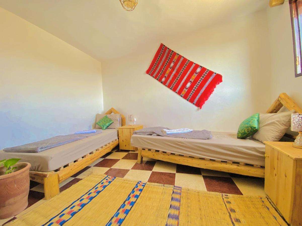 Tizaou Guest House Taghazout Exterior photo