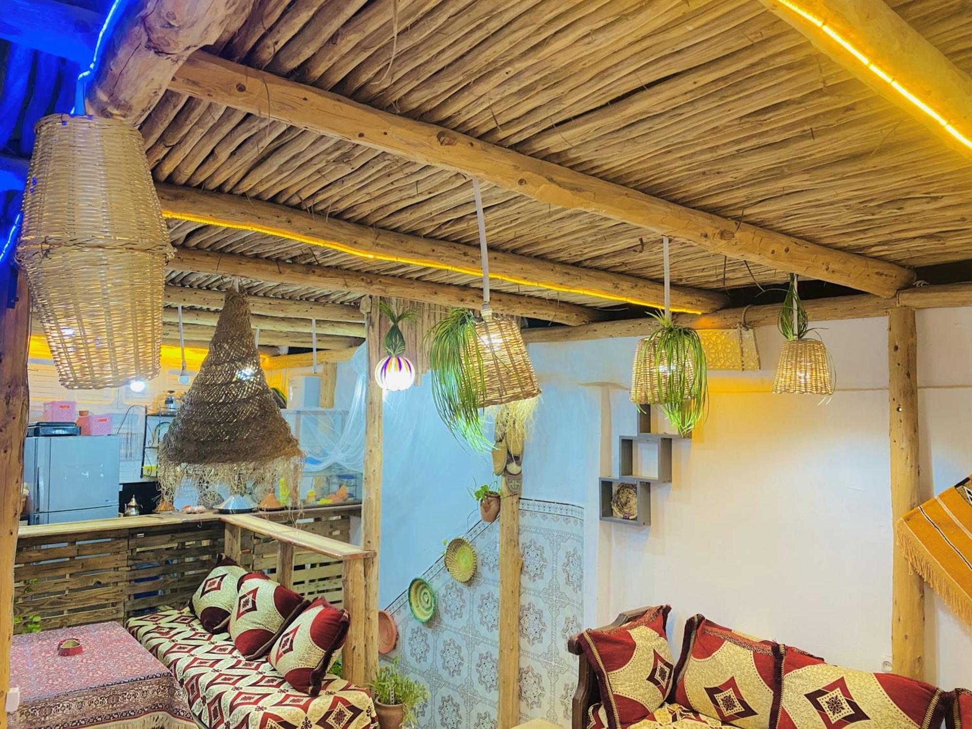 Tizaou Guest House Taghazout Exterior photo